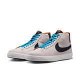 Nike SB Zoom Blazer Mid Electric Phantom/Black-Monarch-Summit White