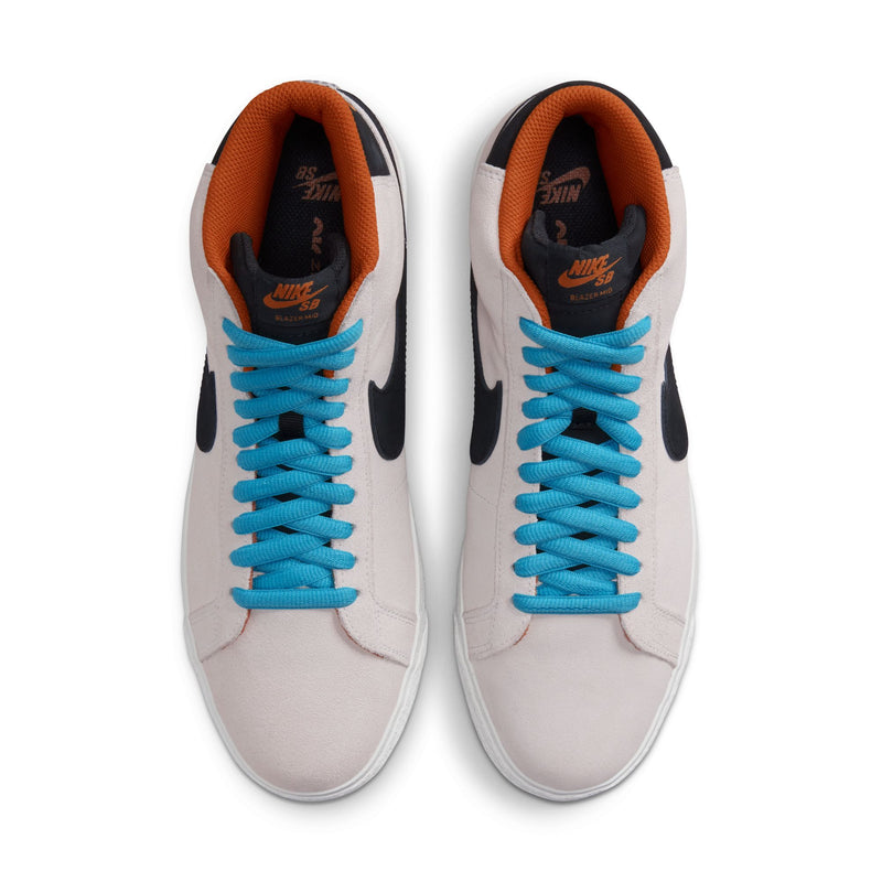 Nike SB Zoom Blazer Mid Electric Phantom/Black-Monarch-Summit White