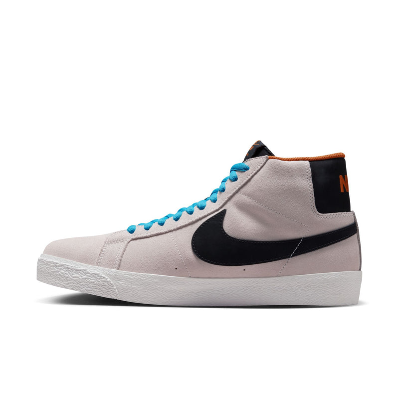 Nike SB Zoom Blazer Mid Electric Phantom/Black-Monarch-Summit White