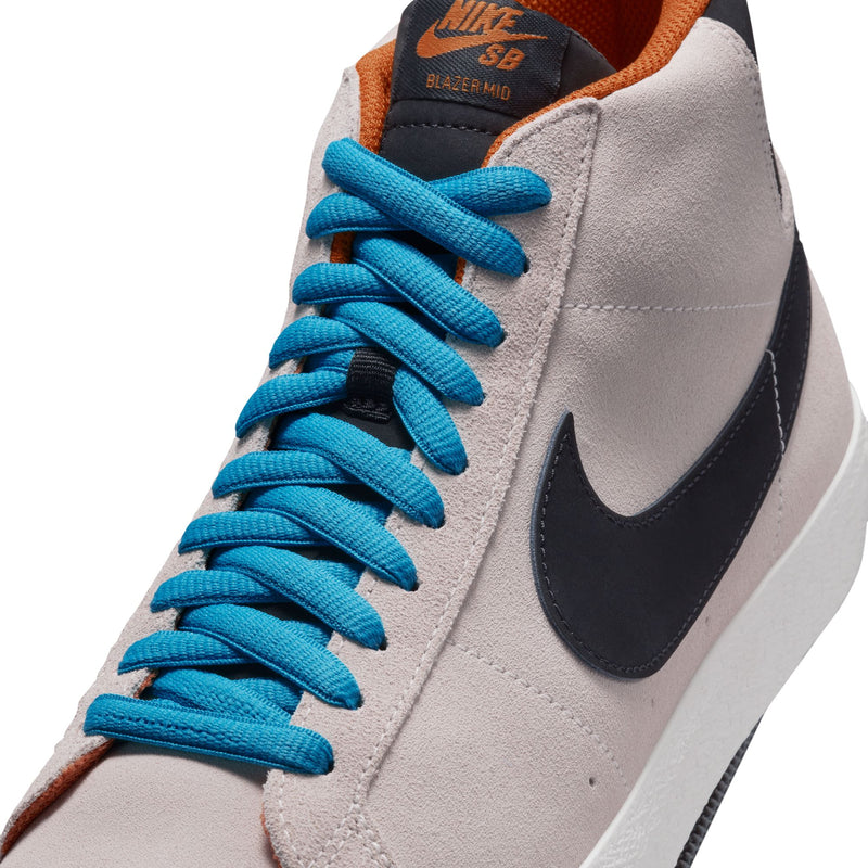 Nike SB Zoom Blazer Mid Electric Phantom/Black-Monarch-Summit White