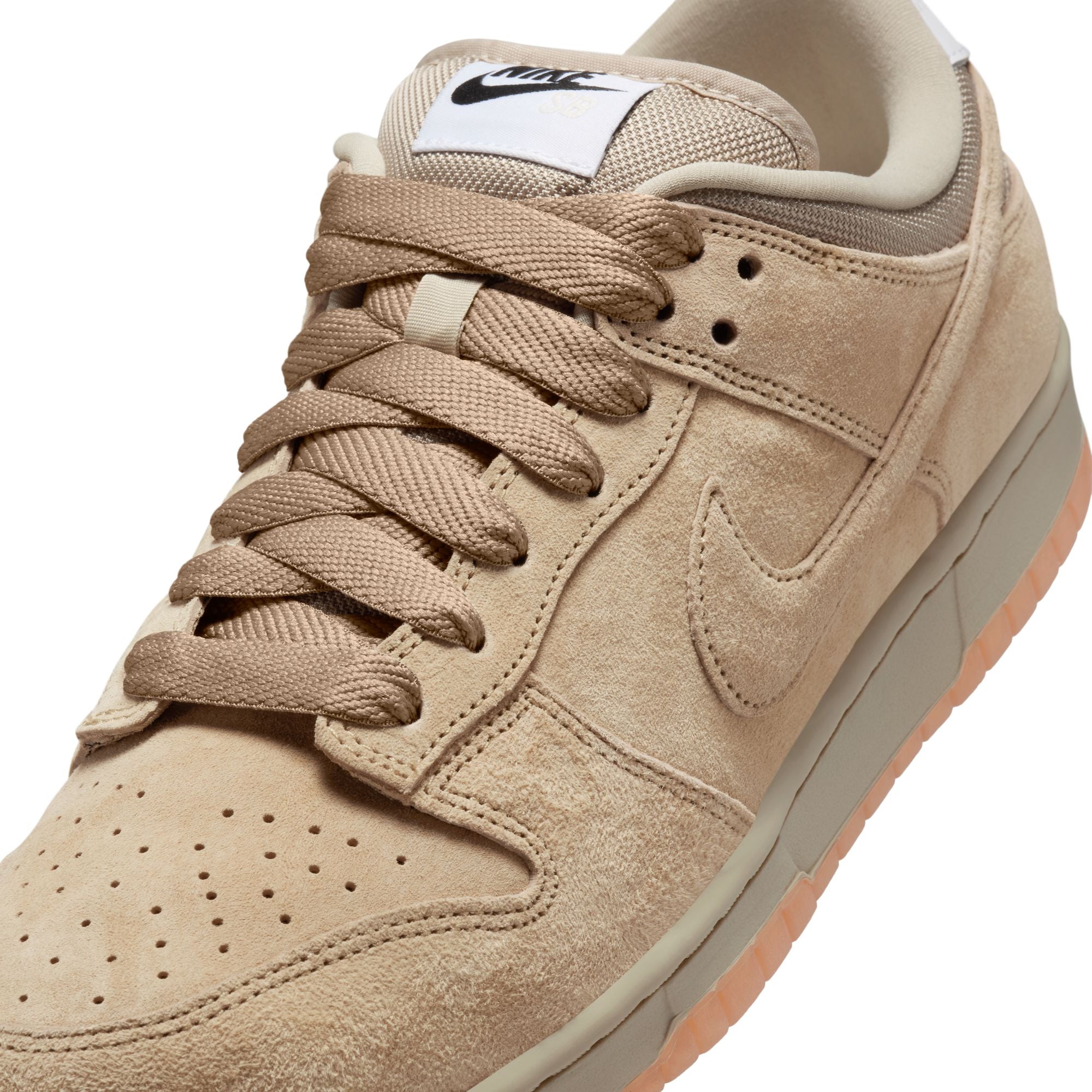 Nike SB Dunk Low Pro B - Parachute Beige/Parachute Beige