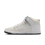 Nike SB Dunk High x Antihero - White/White-Black