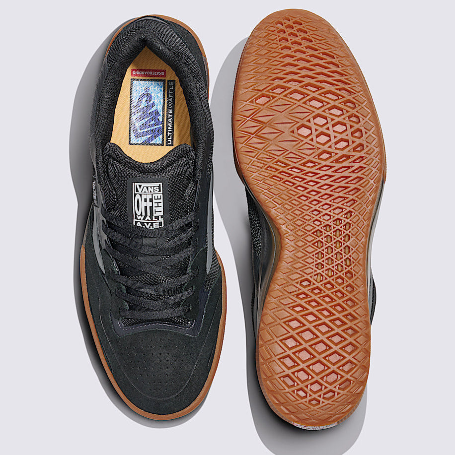 Vans AVE 2.0 Shoe - Black/Gum