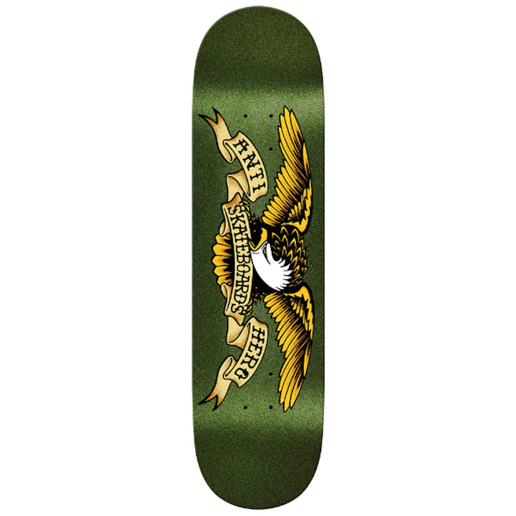 Anti Hero Easy Rider Classic Eagle Deck - 8.38"