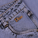 Dime Classic Relaxed Denim Pant - Stone Purple