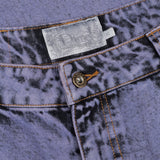 Dime Classic Relaxed Denim Pant - Stone Purple