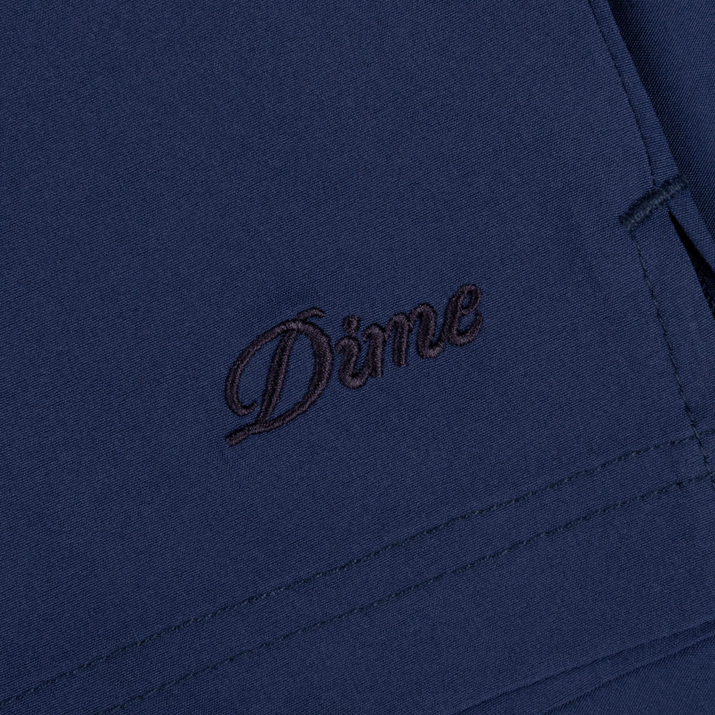 Dime Secret Swim Shorts - Navy