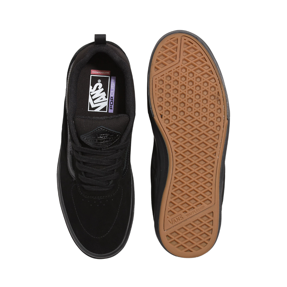 Vans Skate Kyle Walker Shoe - Blackout