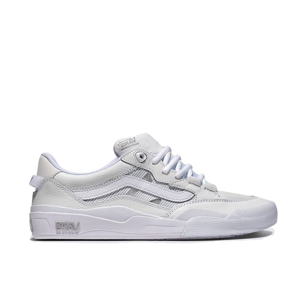 Vans Skate Wayvee 2 Shoe - White