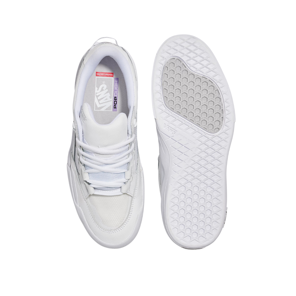 Vans Skate Wayvee 2 Shoe - White