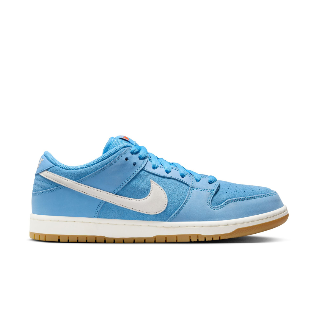 Nike SB Dunk Low Pro - UNIVERSITY BLUE/SAIL-UNIVERSITY BLUE