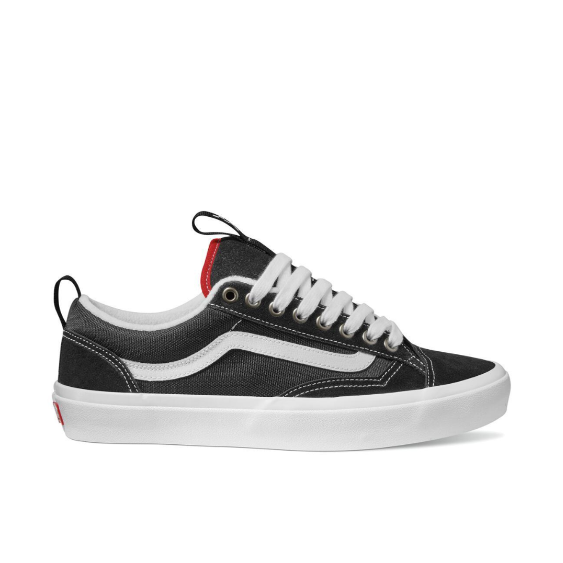 Vans Skate Old Skool 36 + - Black/White