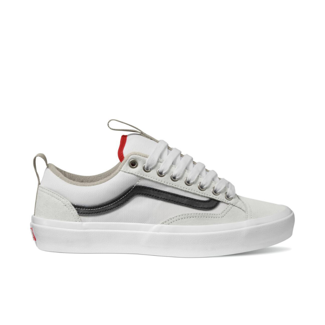 Vans Skate Old Skool 36 + - Antique White/Black