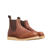 Red Wing Heritage Classic Chelsea - Amber Harness Leather