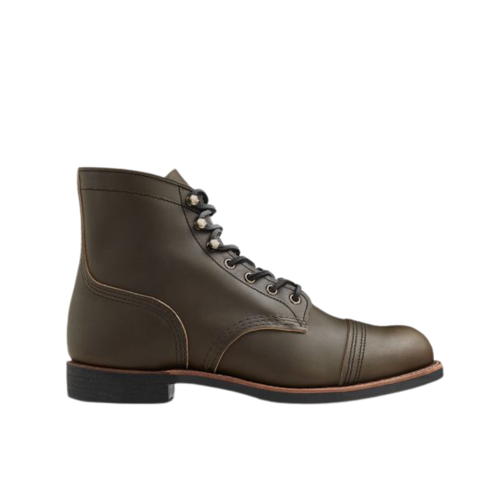 Red Wing Heritage Iron Ranger - Alpine Portage Leather