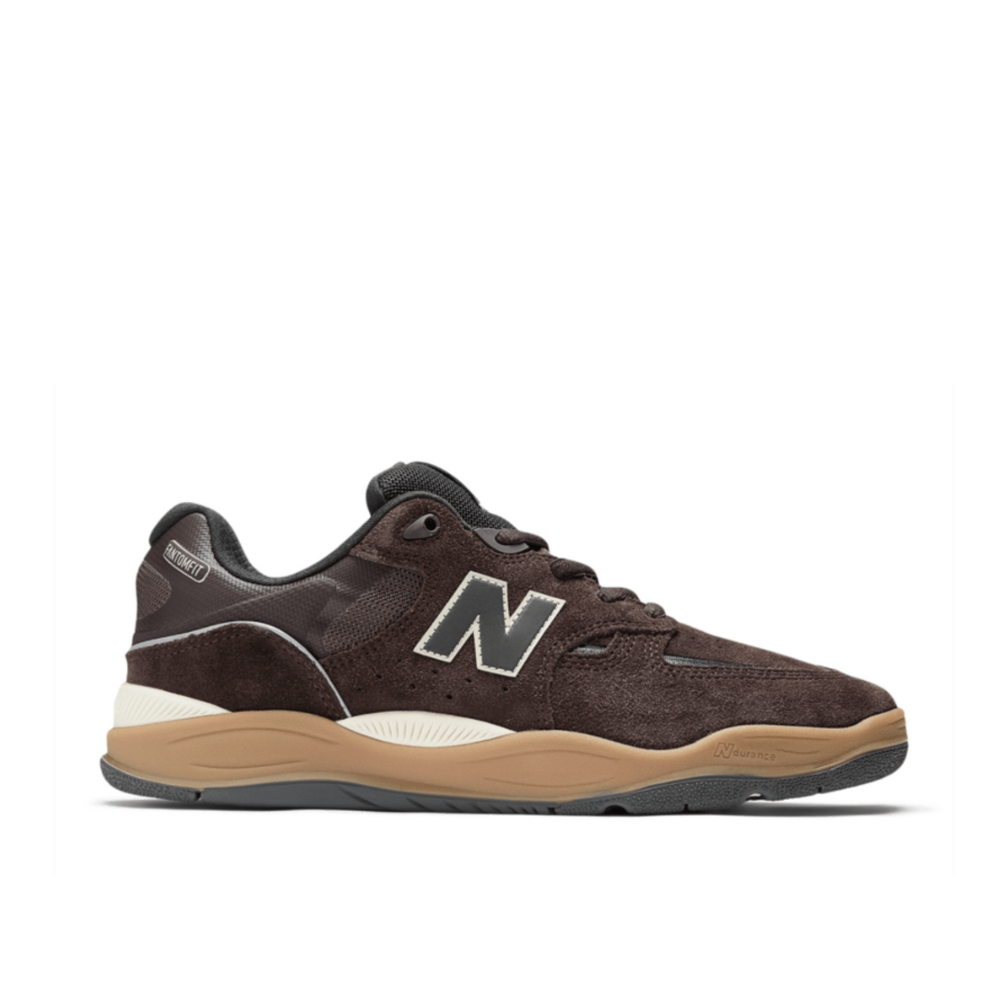 New Balance Numeric Tiago Lemos 1010 - Brown with Gum