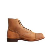 Red Wing Iron Ranger - Hawthorne Muleskinner Leather