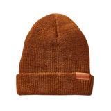 Red Wing Heritage Merino Wool Knit Beanie - Copper