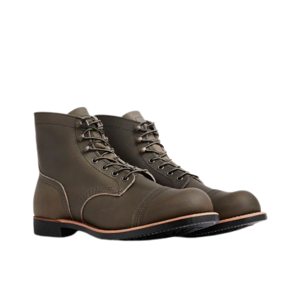 Red Wing Heritage Iron Ranger - Alpine Portage Leather