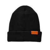 Red Wing Heritage Merino Wool Knit Beanie - Black