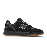 New Balance Numeric Tiago Lemos 1010 - Black with White