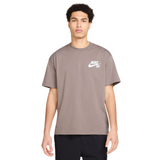 NIke SB Logo LBR t-shirt - Cave Stone