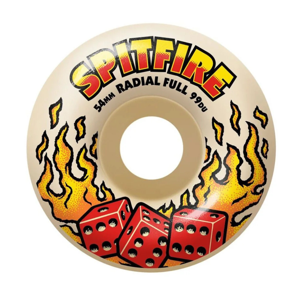 Spitfire F4 99 Hot Hand Radial Full - 56mm