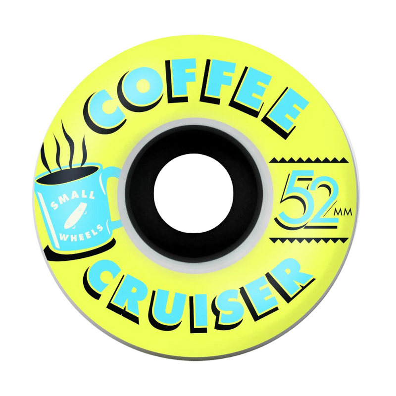 Sml. Wheels - Coffee Cruisers "Golden Hour" - 78a 52mm