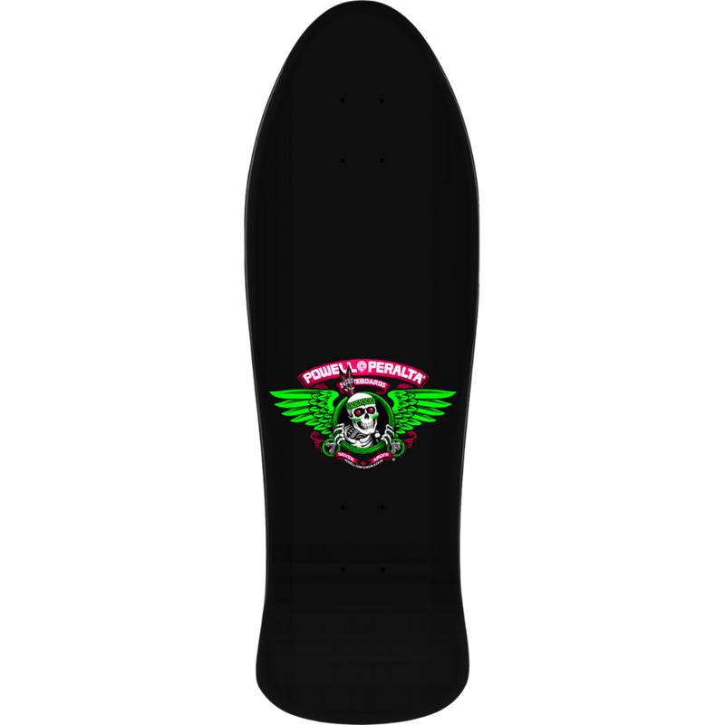 POWELL PERALTA STEVE SAIZ TOTEM DECK - 10