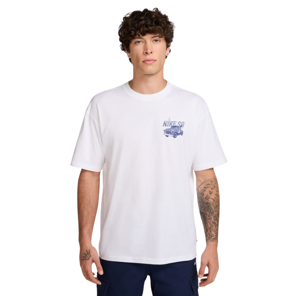 Nike Sb M90 Tee - White