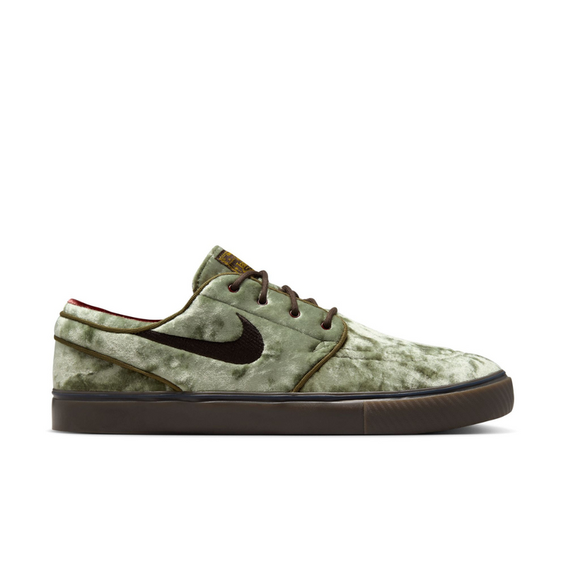 Nike SB Zoom Janoski OG+ SE - Medium Olive/Velvet Brown-Baroque Brown