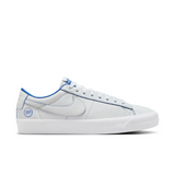 Nike SB Blazer Low Pro GT PRM - Summit White/Game Royal-Summit White