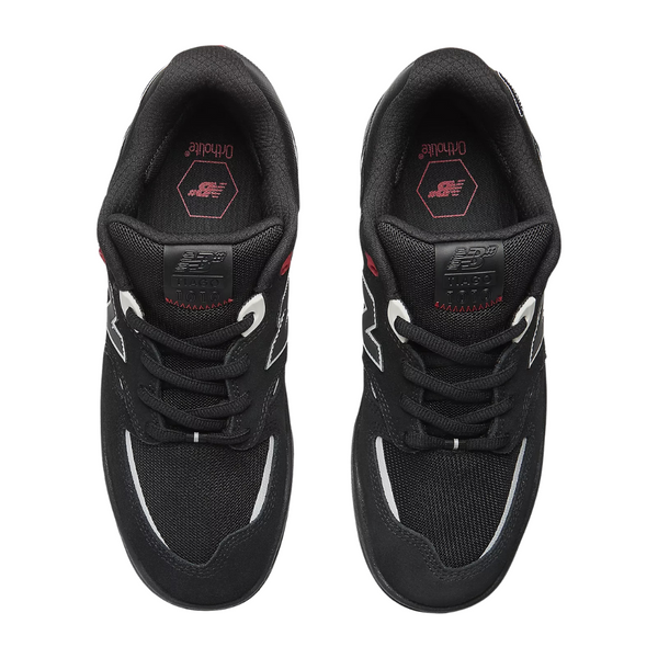 New Balance Numeric Tiago Lemos 1010 - Black with White