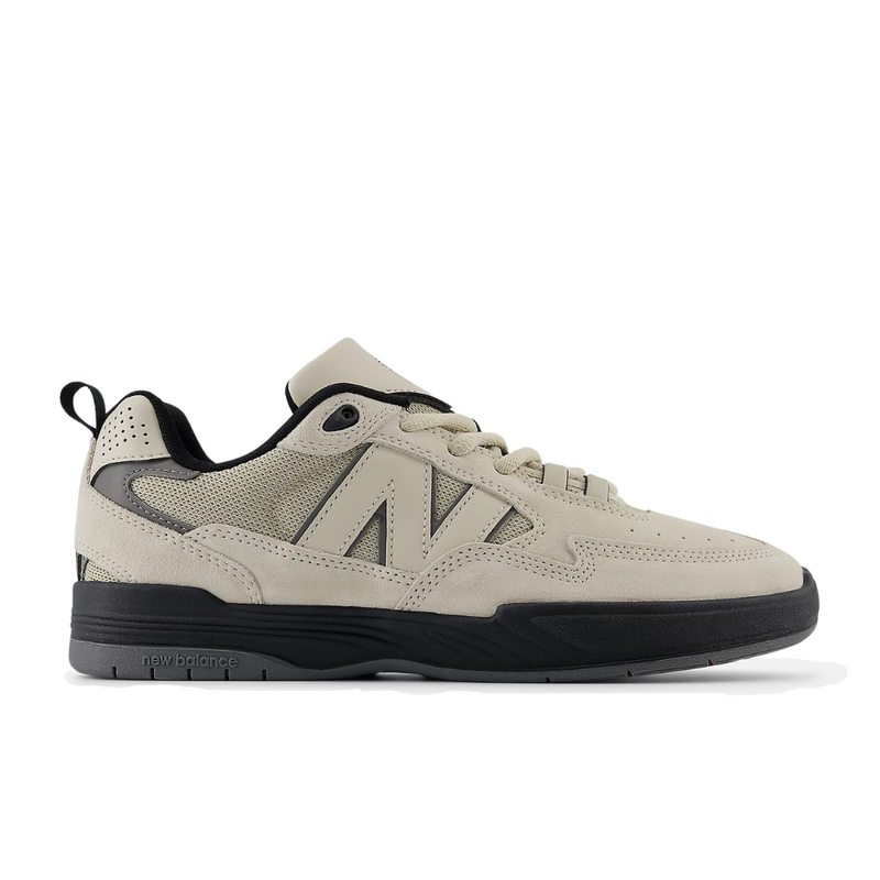 New Balance Numeric Tiago Lemos 808 - Sea Salt with Black