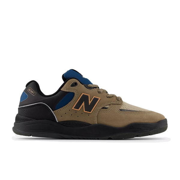 New Balance Numeric Tiago Lemos 1010 - Mushroom with Black