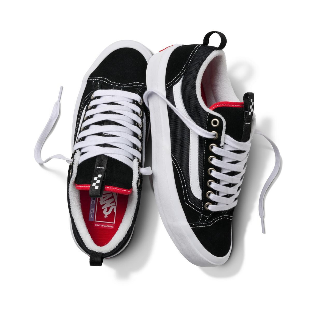 Vans Skate Old Skool 36 + - Black/White