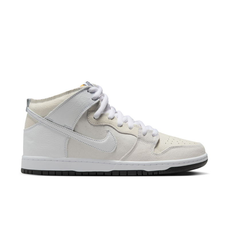 Nike SB Dunk High x Antihero - White/White-Black