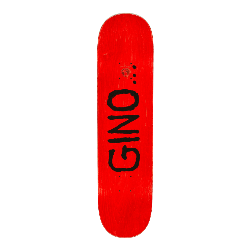 Fucking Awesome Gino Statue Deck - 8.0"