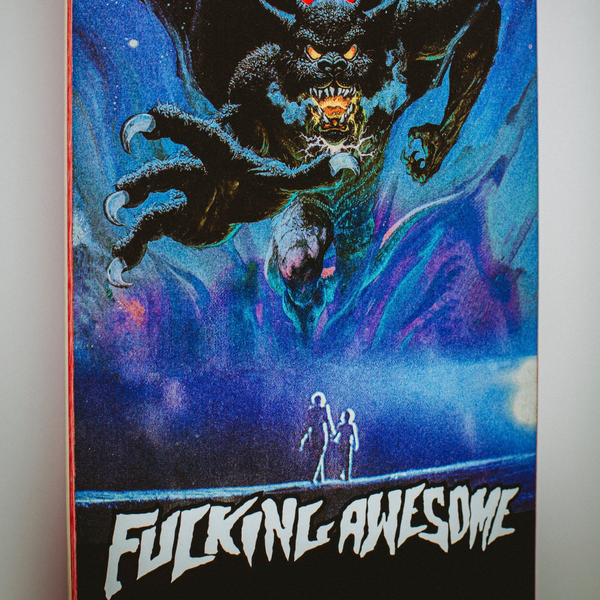 Fucking Awesome Elijah Berle Abyss Deck - 8.5"