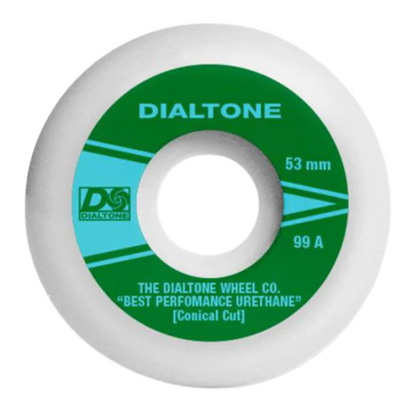 DialTone Wheels Atlantic Conical Wheel - 53 99A