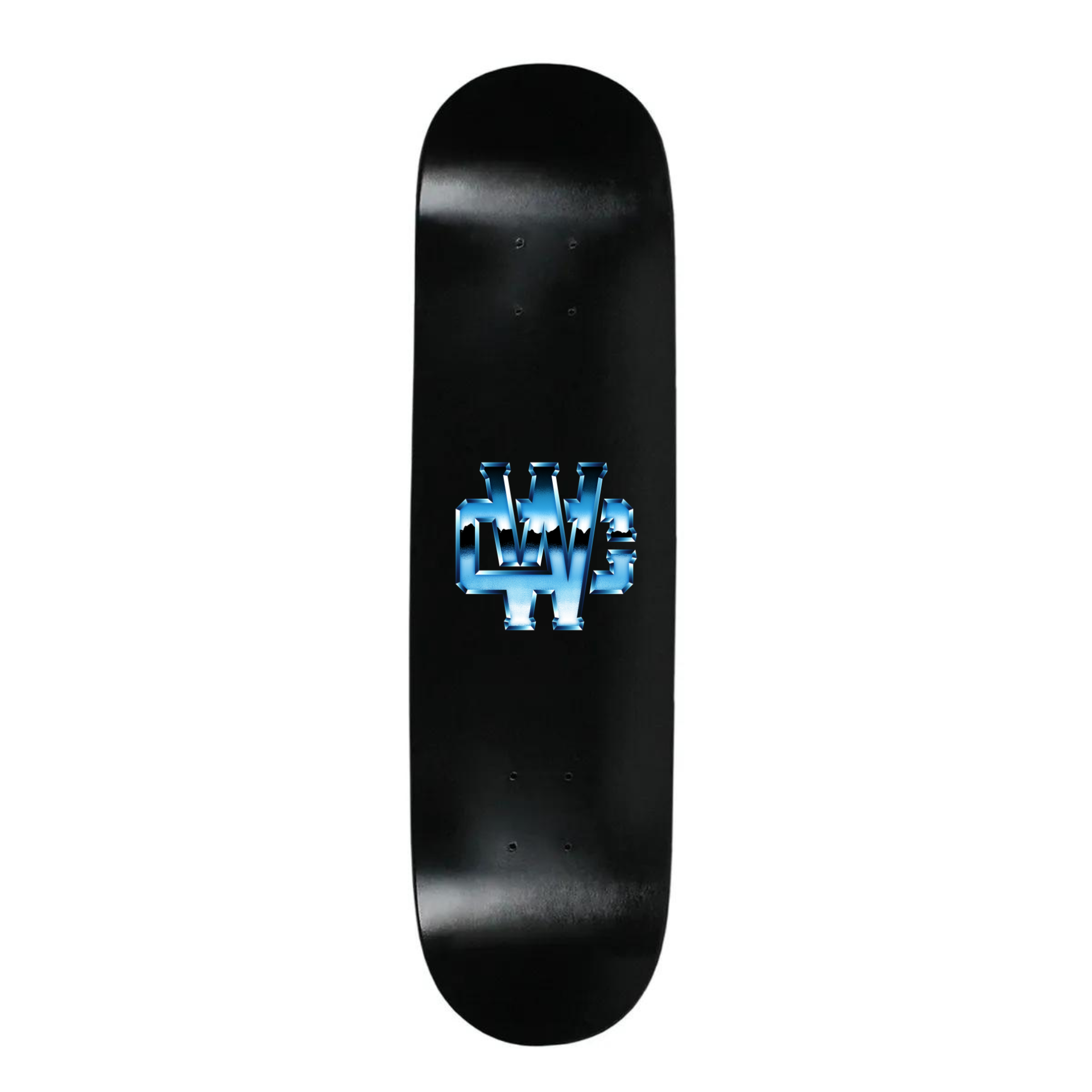 Working Class Blue Chromogram Deck - 8.0"