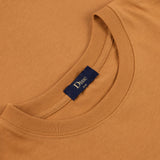 Dime Classic Small Logo T-shirt - Almond