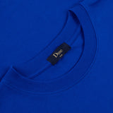 Dime Classic Small Logo T-shirt -Navy Blue