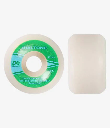 DialTone Wheels Atlantic Conical Wheel - 53 99A