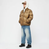 Dime Classic Ripstop Puffer - Gold