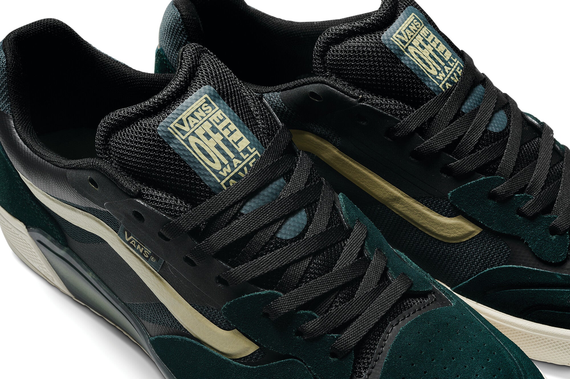 Vans Skate AVE 2.0 - Bench Green