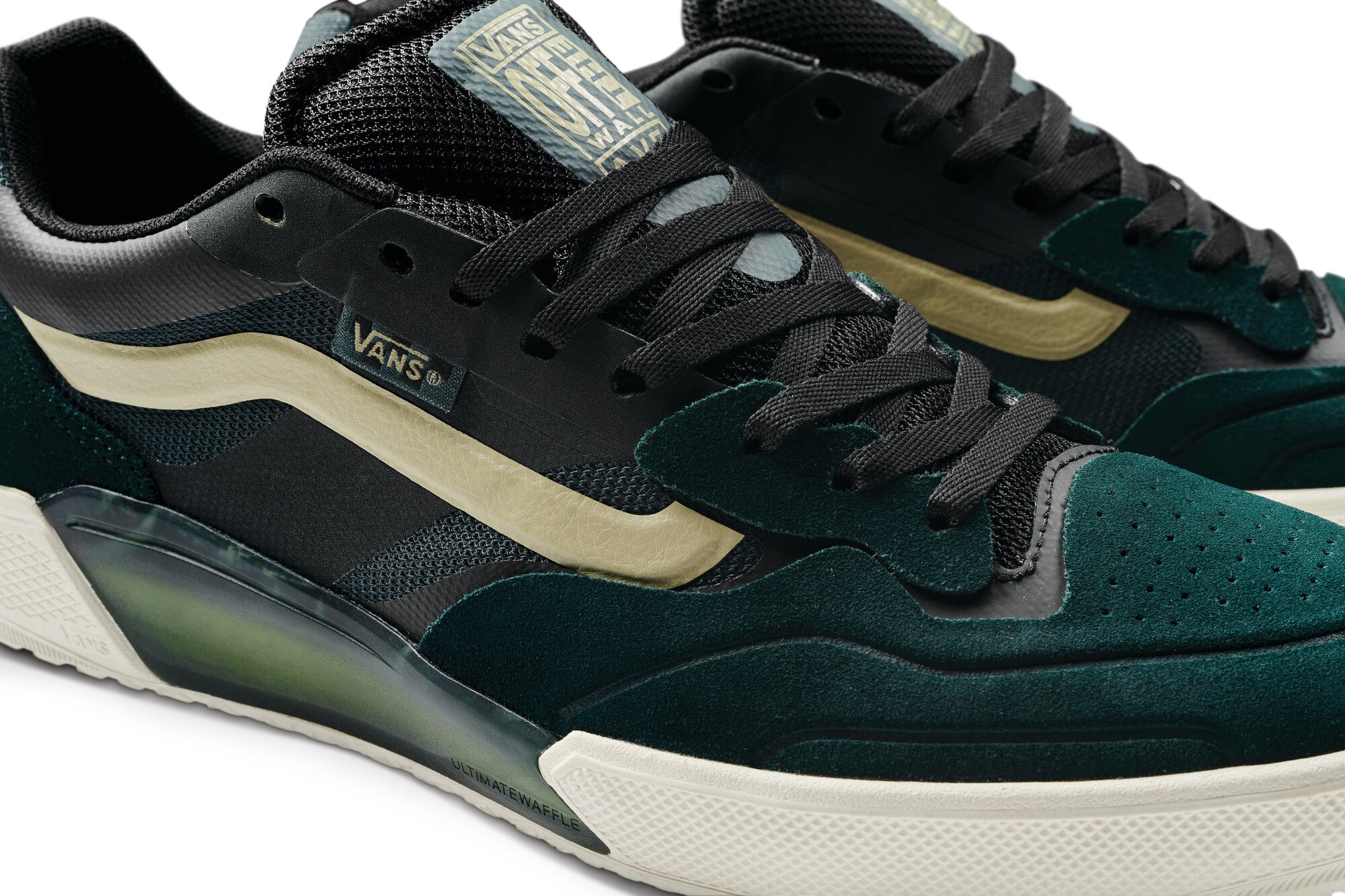 Vans Skate AVE 2.0 - Bench Green