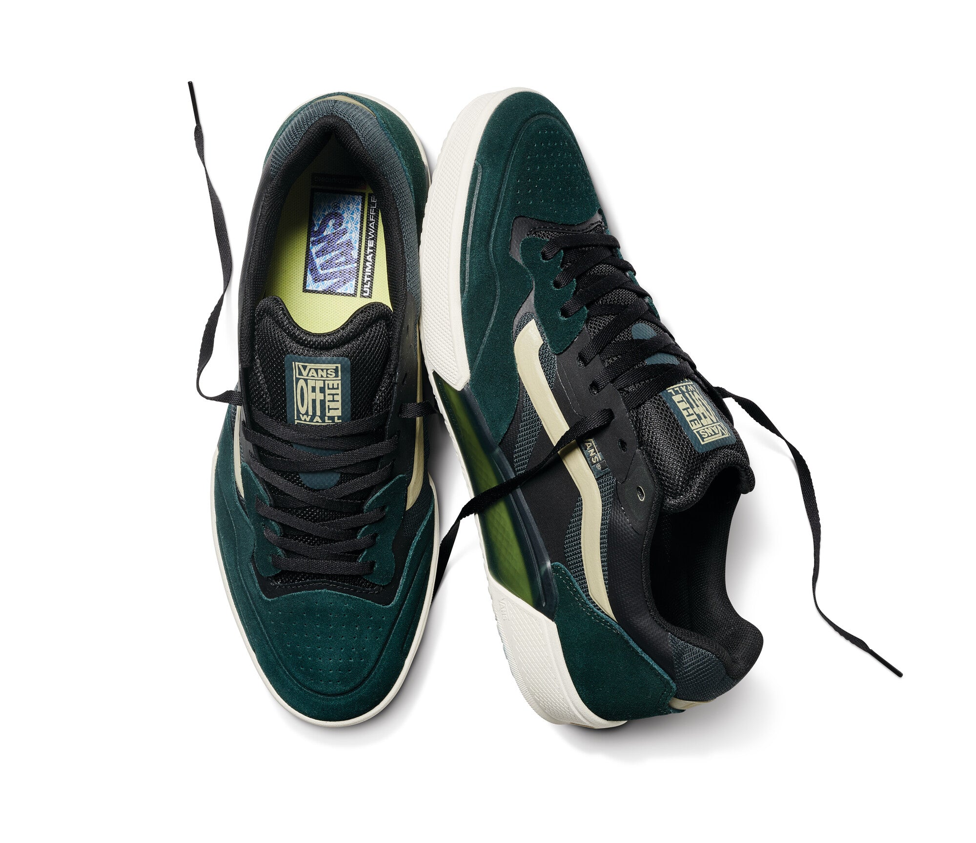 Vans Skate AVE 2.0 - Bench Green