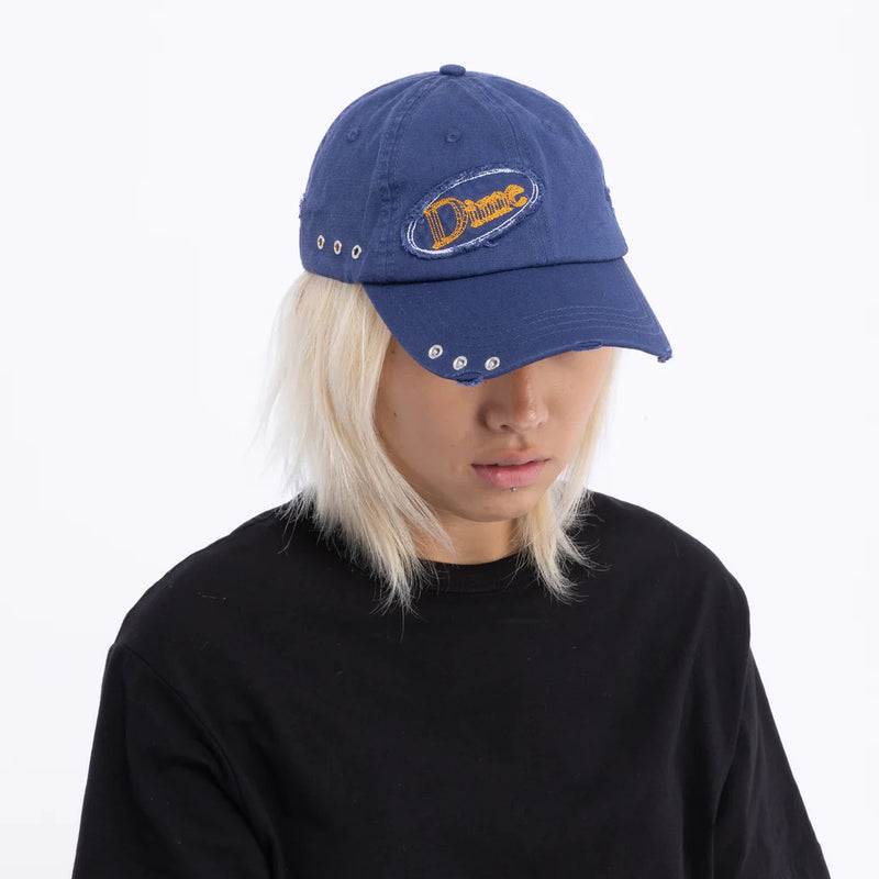 Dime Classic Podium Low Pro Cap - Royal Navy