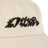 Dime Happy Working Cap - Cream